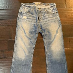 BKE Carter 31R Mens Jeans